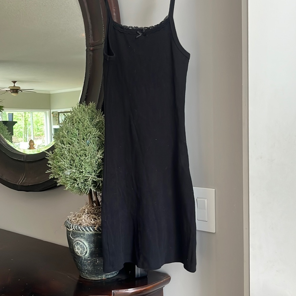 Brandy Melville Black lace dress🎀🖤